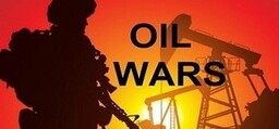 Oil and Sand