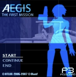 Aegis: The First Mission