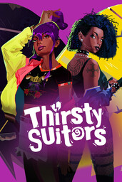 Blood X Thirsty