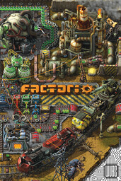 Factorio: Space Age