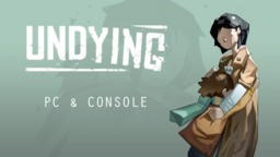 Love Undying: A Kiss Before Dawn
