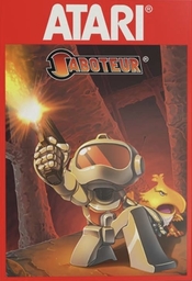 Circus Saboteur