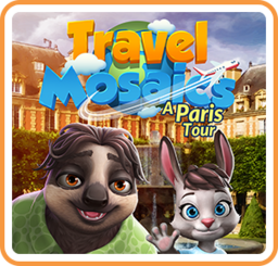 Adventure Mosaics: Winter Holidays