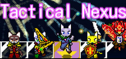 Nexus Rumble: The Ultimate Showdown