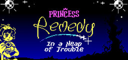 Princess Trouble
