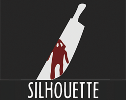 Red Silhouette