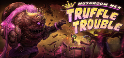 Invasion of the Mushroom Men of Planet Y!