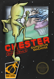 Chester The Chest