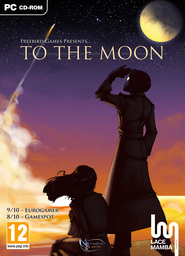 The Moon 2044