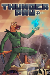 Paw & Hop Jigsaw Quest