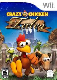 Ells Tales: Chicken