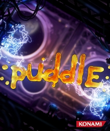 Spectrum of the Puddle