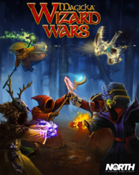 Wizard Warfare 2: Cephalopod Wars