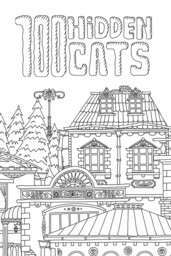 100 hidden Cats : Pirates
