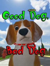 Bad Cat Good Dog Alien Force