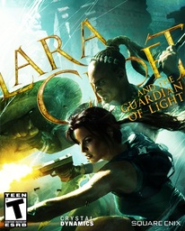 Lara Croft and the Guardian of Light (Console Port)