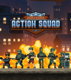 Door Kickers: Action Squad