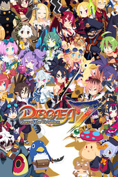 Disgaea 1 Complete