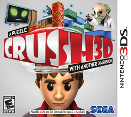 Crushed