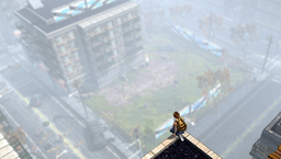 ROAM: Wild Horse Simulator