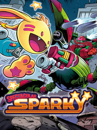 Sparky: Hills of Death