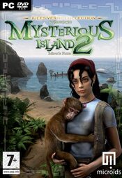 Senpai and the Mysterious Island