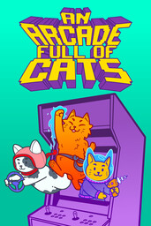 A Tower Full of Cats