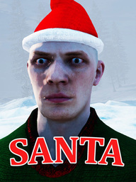 SANTA