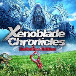 Xenoblade Chronicles: Definitive Edition