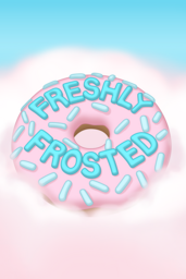 Freshly Frosted