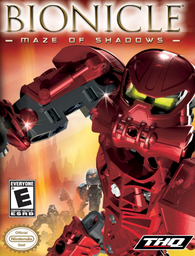 Maze Of Shadows