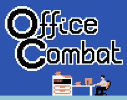 Corporate Cut: The Hair-Raising Adventure of an Office Employee