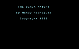 Knight Adventure