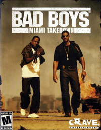 The Bad Boy's Cars