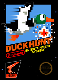 TINY DUCK HUNT 3D