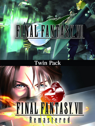 Final Fantasy VIII Remastered