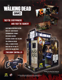 The Walking Dead Pinball