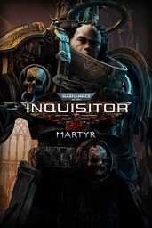 Warhammer 40,000: Inquisitor - Martyr - Hierophant Class