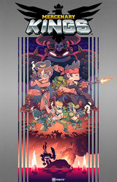 Legend of Time and Space: Mercenary King's War Chronicles