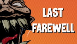 The last farewell