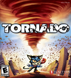 Tornado Raid / Tornado Blade