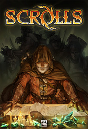 CRYPTOFANTASY -The Scrolls of Kouga