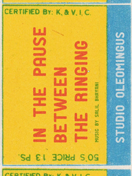 The Ringing of Twilight