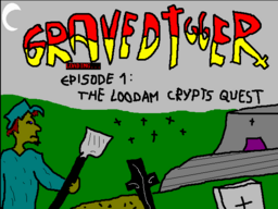 The Gravedigger