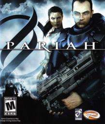 Legends of Savvarah: Time of Pariah
