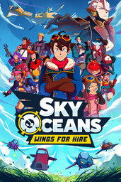 Wings of The KITE in sky