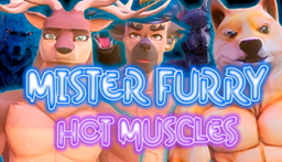 Mister Furry: Hot Muscles