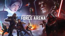 Star Wars: Force Arena