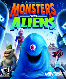 Cowboys vs Monsters
