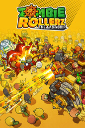 Zombie Rollerz: The Last Ship - Prologue